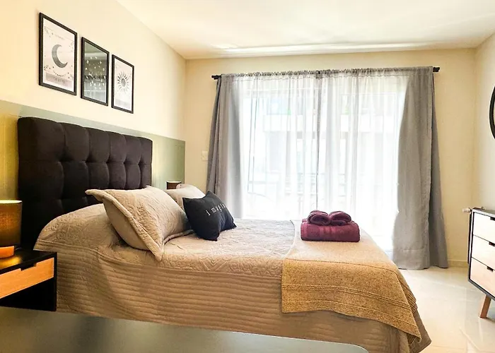 Studio Premium - Vista Lago - Cochera - Zona Centro