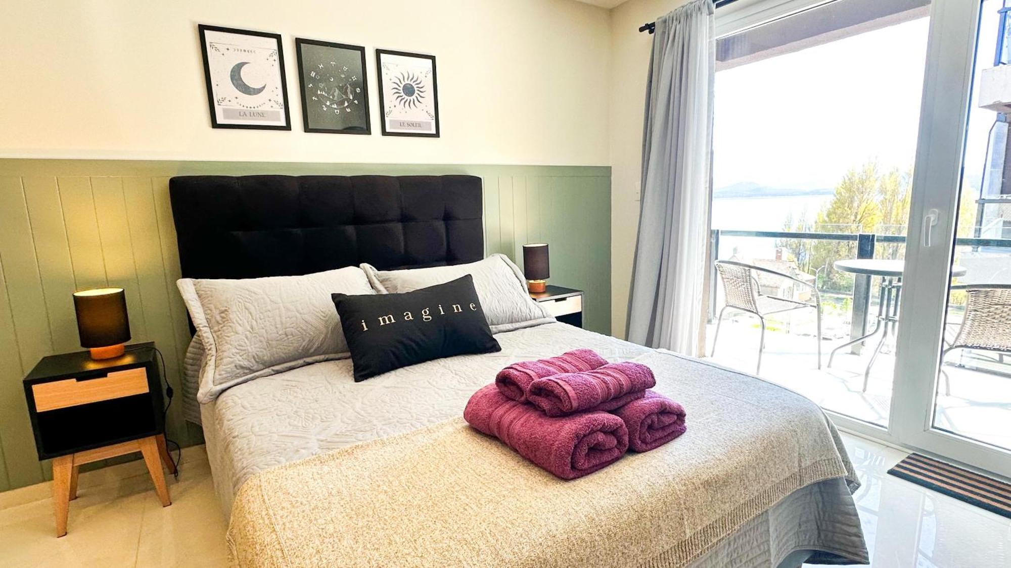 Premium - Vista - Cochera - Zona Centro Apartment