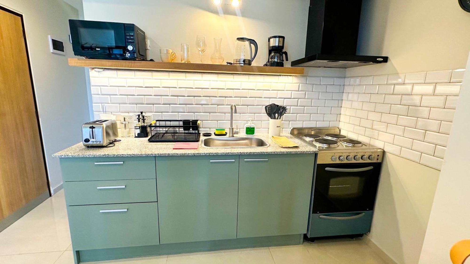 Apartment Premium - Vista - Cochera - Zona Centro San Carlos de Bariloche
